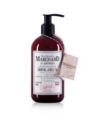 Marchand d'aromes Crema Corporal Santal&Violeta
