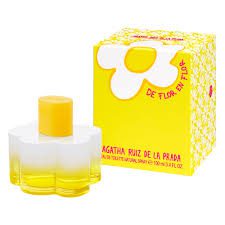 De Flor en Flor Agatha EDT 100ml
