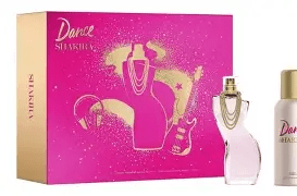 Shakira Dance EDT 80ml Cofre