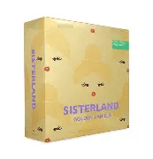 Benetton Sisterland Golden Vainilla EDT 80ml Cofre
