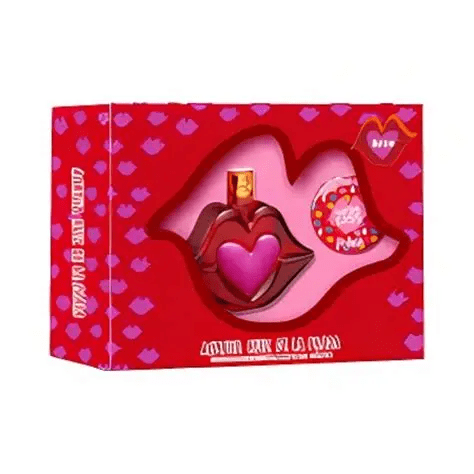 Beso Agatha EDT 100ml Cofre