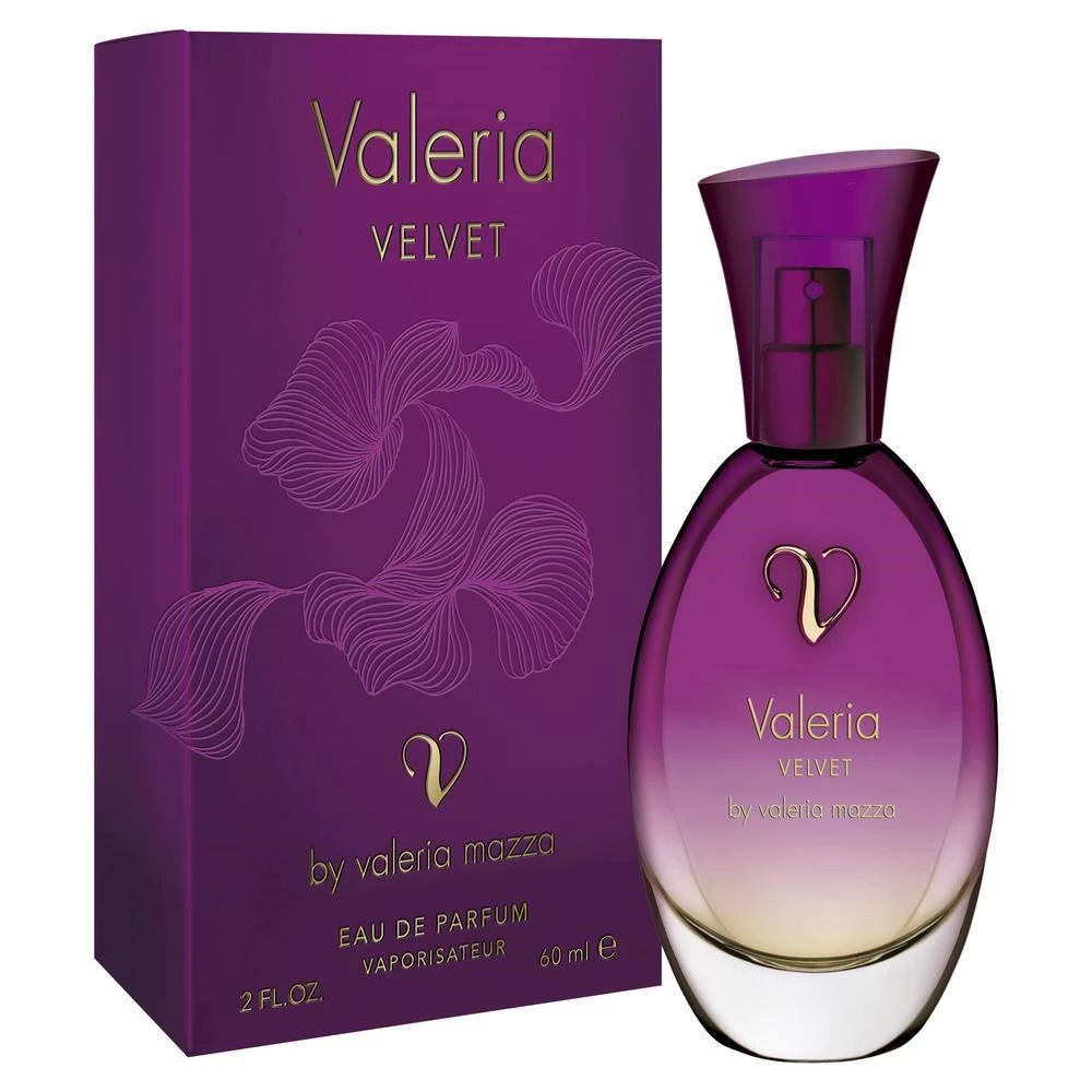 Valeria Mazza Velvet EDP 100ml