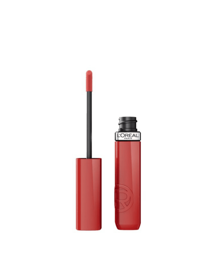 Loreal labial Infal Laque Resist Worth it Med
