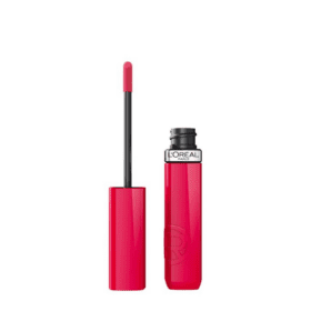 Loreal labial Infal Laque Resist Pink Oulala