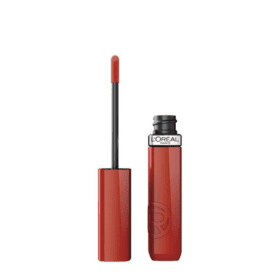 Loreal labial Infal Laque Resist Cafe Parisien