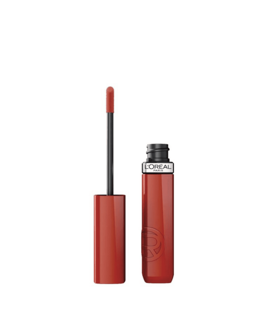 Loreal labial Infal Laque Resist Cafe Parisien