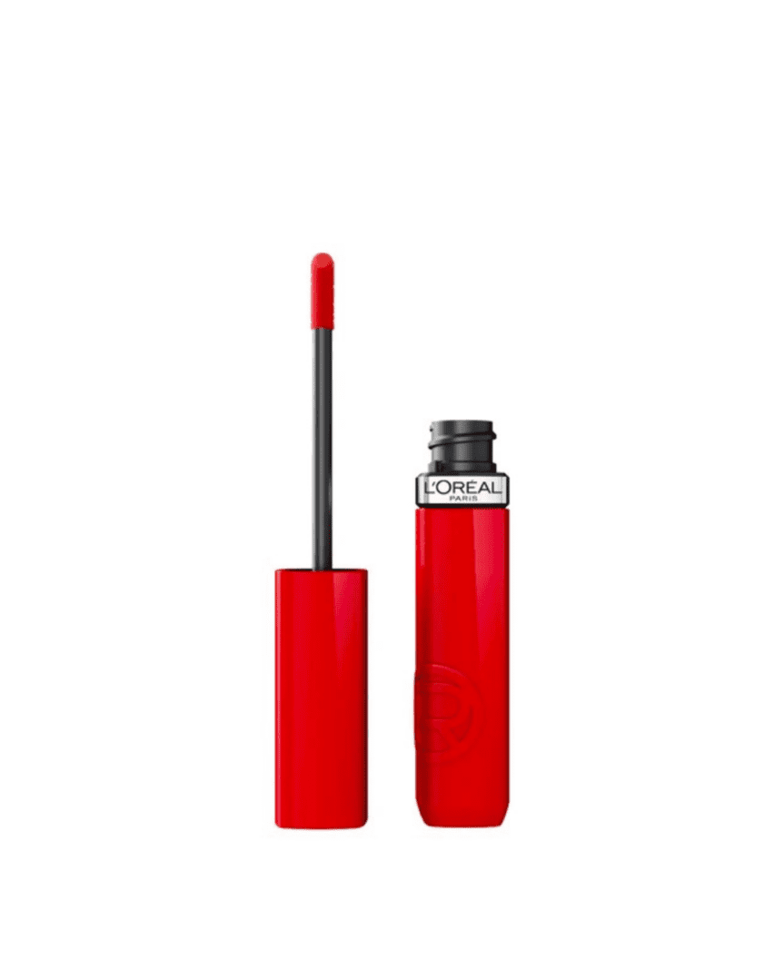 Loreal labial Infal Laque Resist Le Rouge Paris