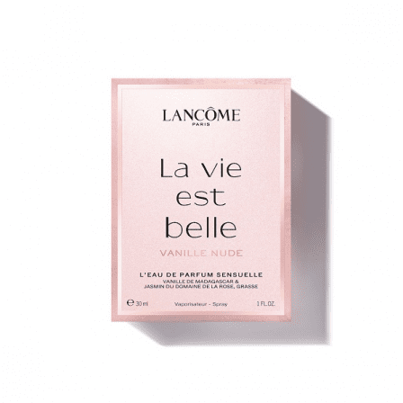 La Vie est belle vainille nude EDP 100ml