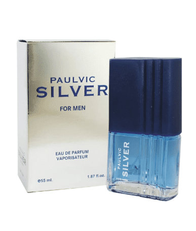Paulvic Silver EDT 50ml