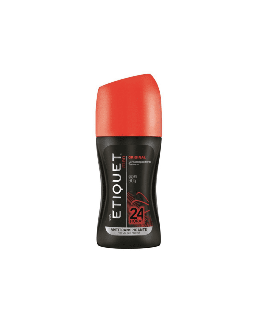 Etiquet rolit hombre