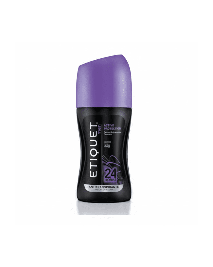 Etiquet rolit men active protect 60gr