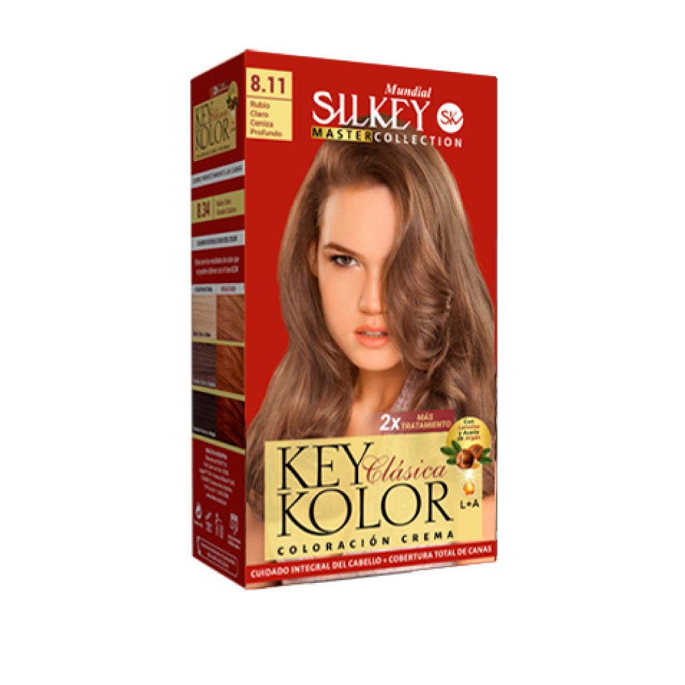 Key color master collection 8.11