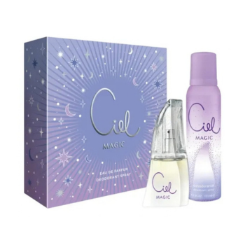 Ciel magic edt 50ml desodorante estuche