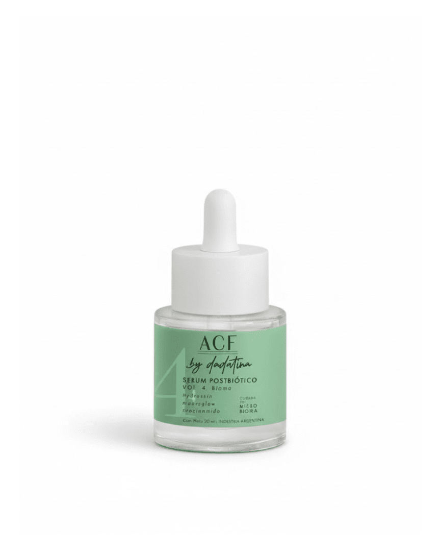 ACF by Dadatina serum Vol 4 postbiotico 30ml