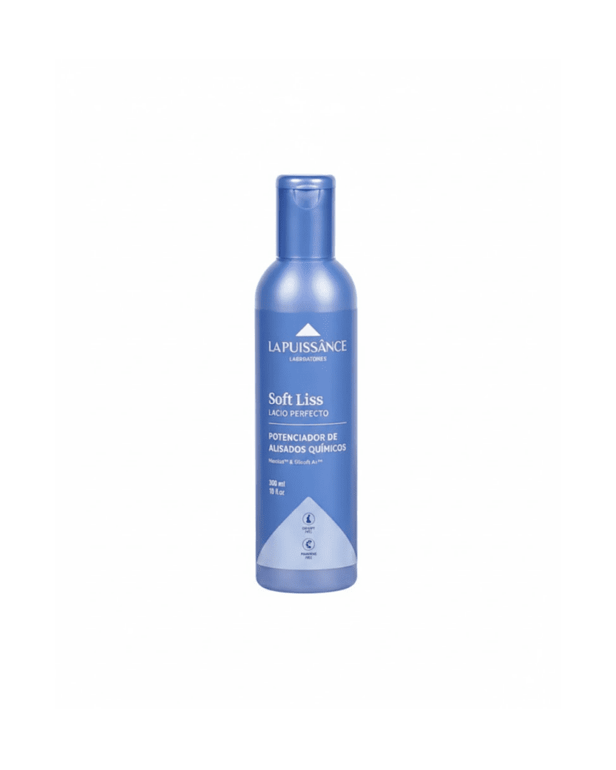 La Puissance potenciador alisados 300ml