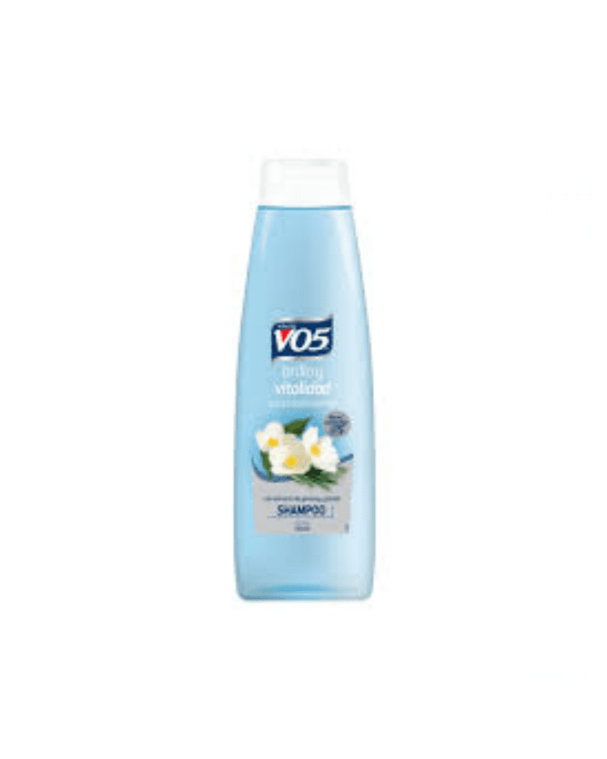 VO5 shampoo 444ml brillo y vitalidad