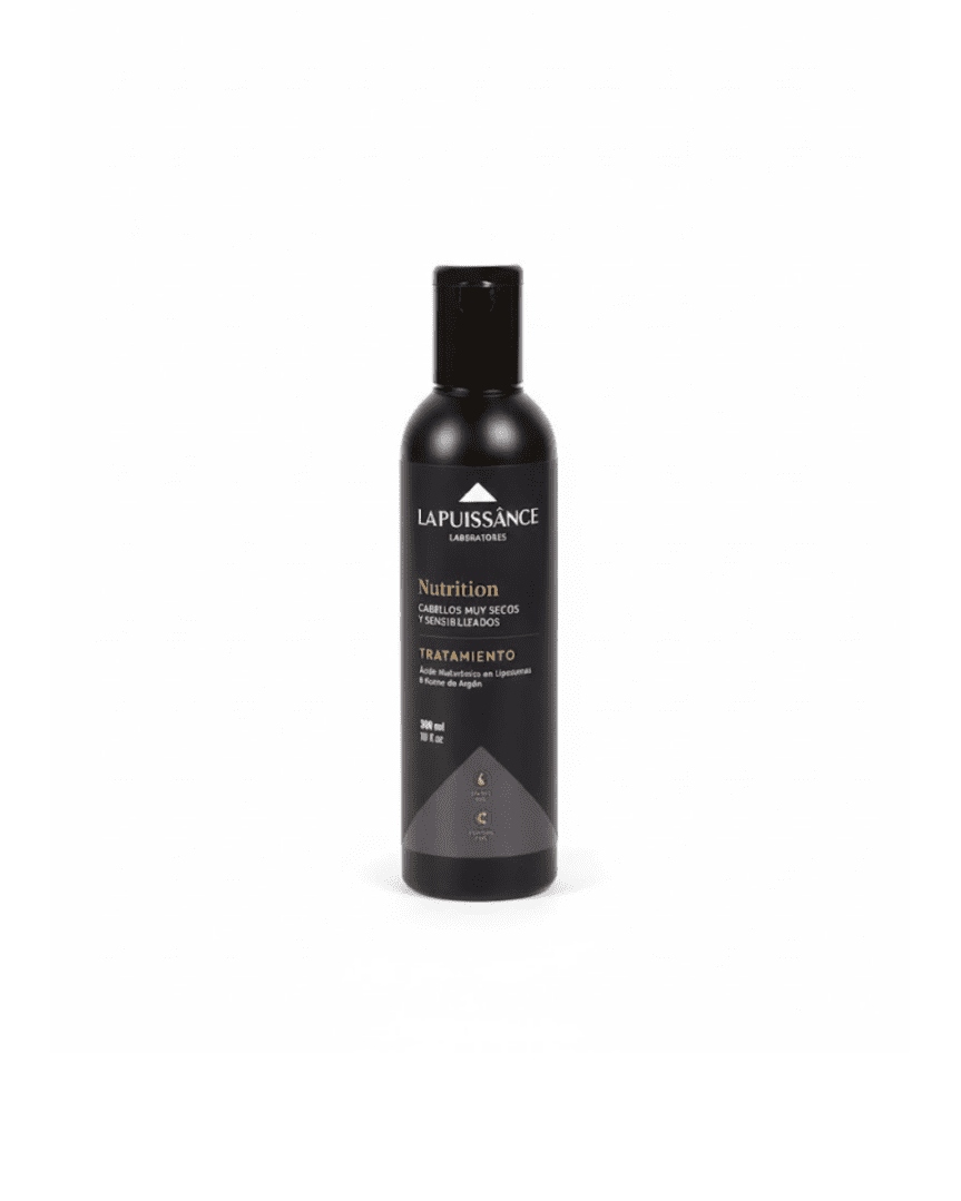 La Puissance tratamiento 300ml argan y acido hialuronico