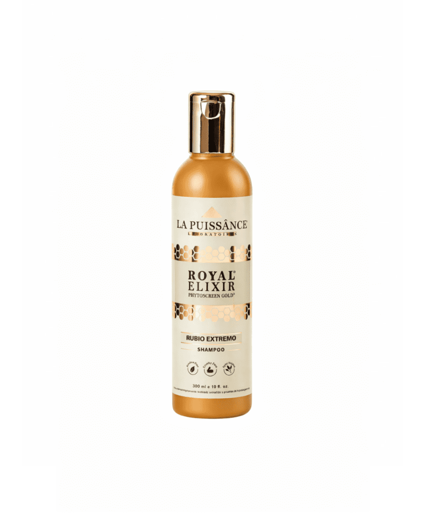 La Puissance shampoo 300ml royal elixir