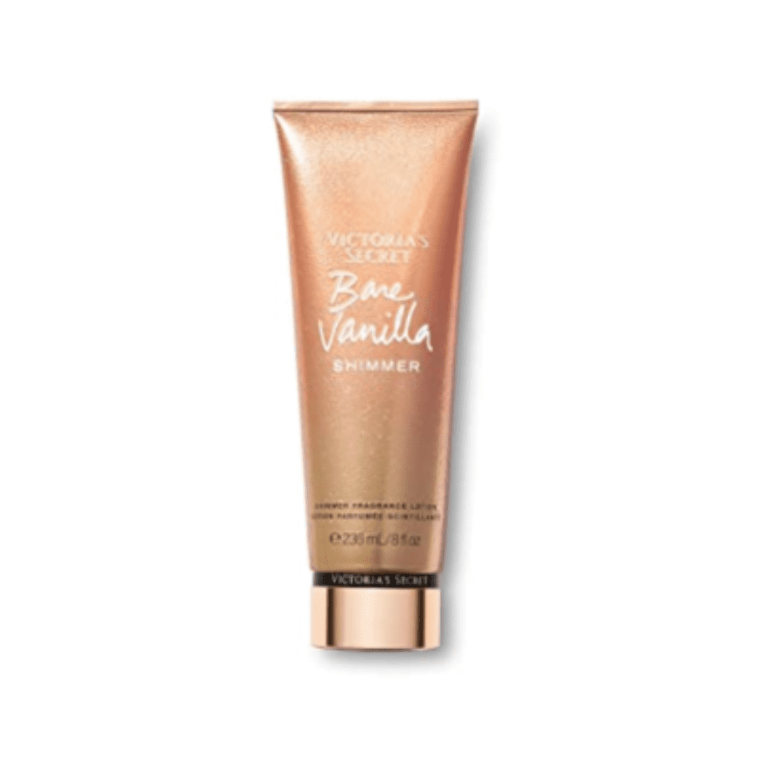 Victoria´s secret Body lotion shimmer 236ml Bare Vainilla