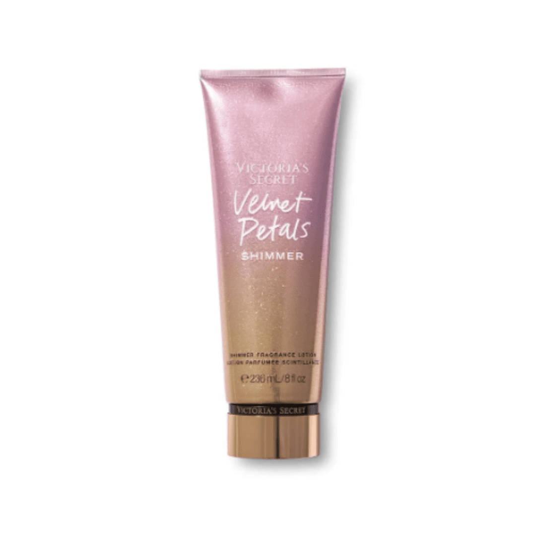 Victoria´s secret body lotion shimmer 236ml Velvet Petals