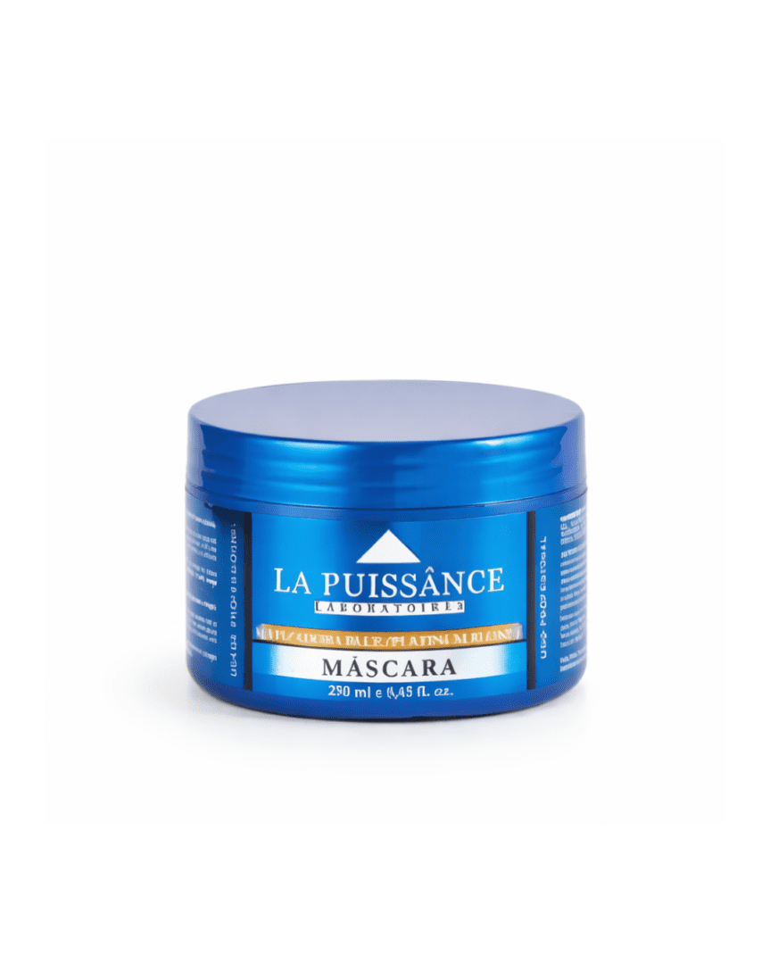 La Puissance mascara 250ml blue