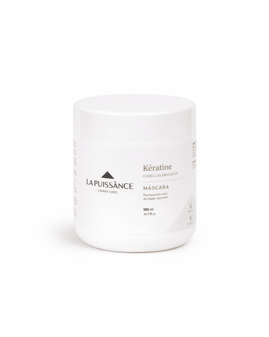 La puissance mascara 500ml phytoq/keratina