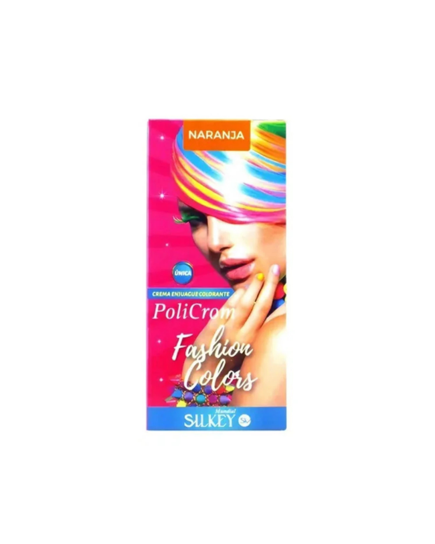 Policrom fashion colors naranja