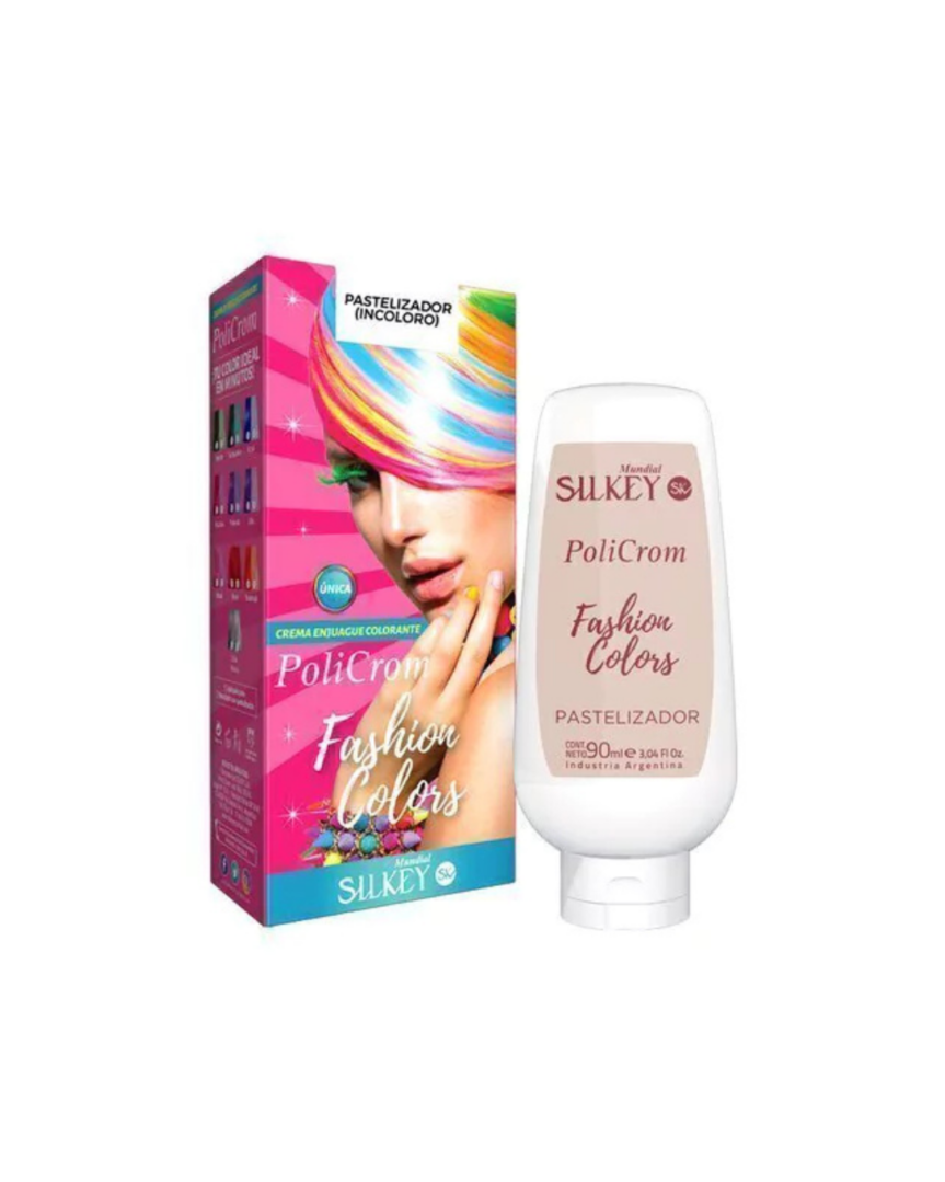 Policrom fashion colors pastelizador