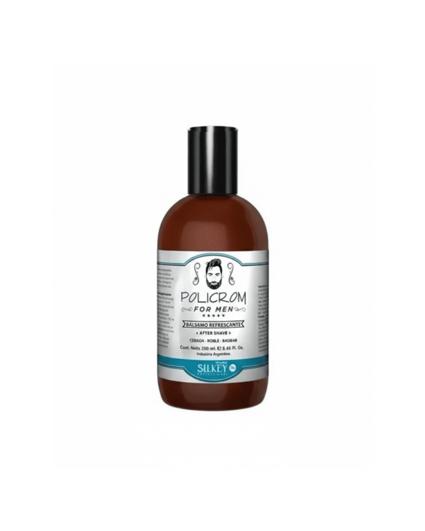 Policrom for men bálsamo after shave 250ml