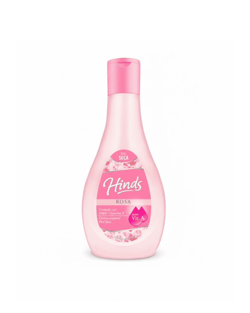 Hinds rosa plus 125ml