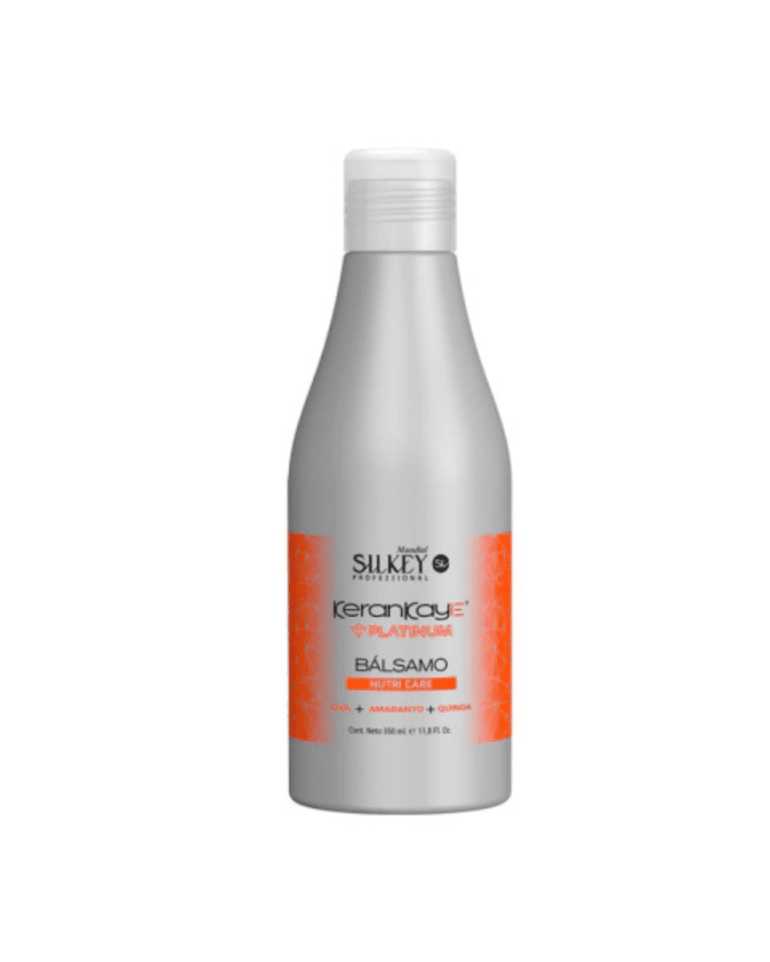 Silkey acondicionador perfil nutricare 350ml