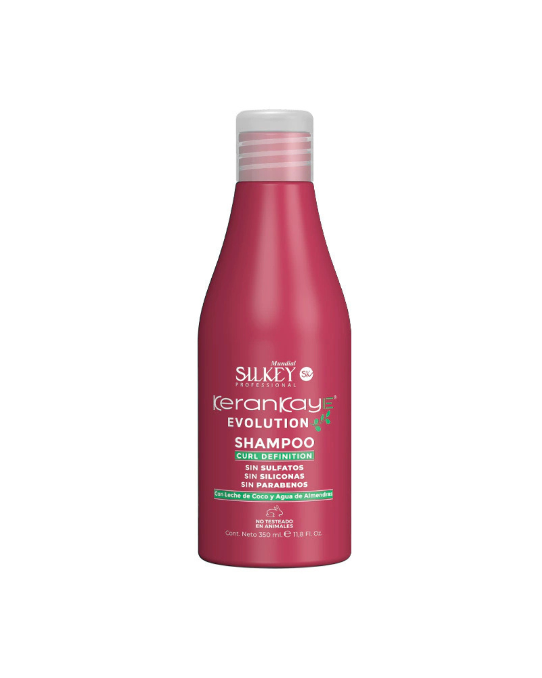 Silkey shampoo curl definition 350ml