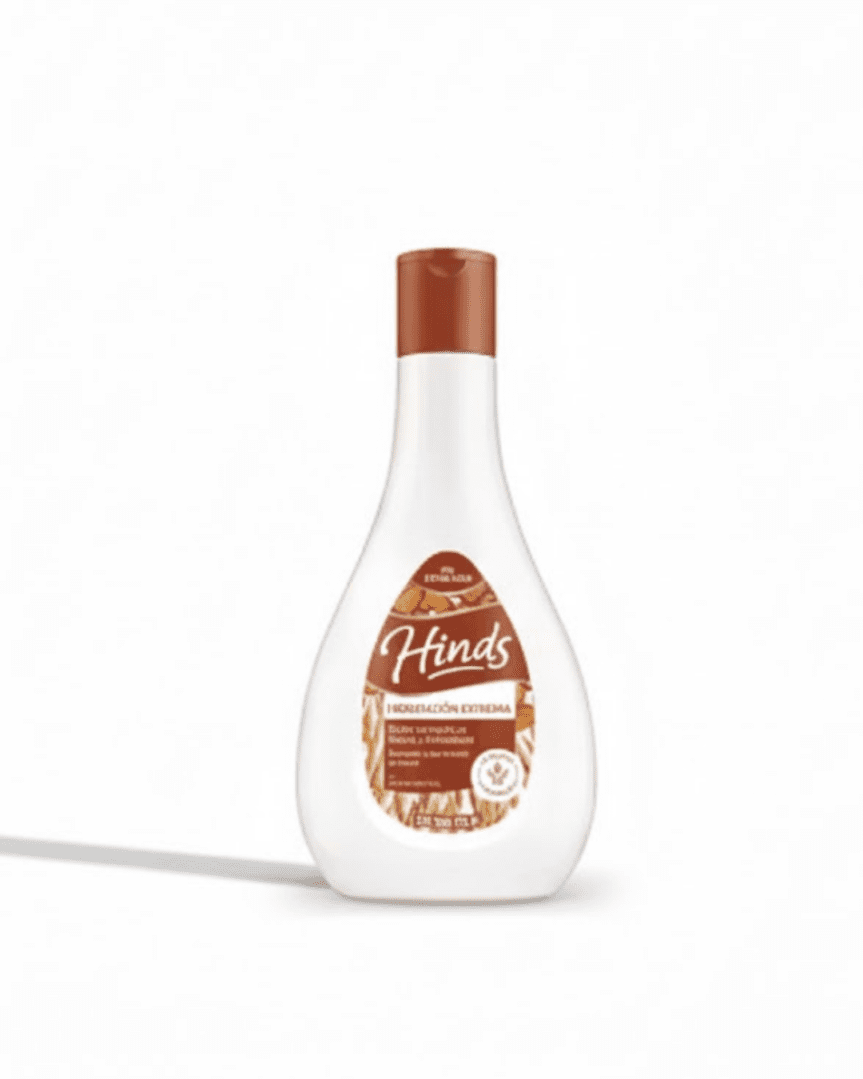 Hinds emulsion hidratación extrema con avena 250ml