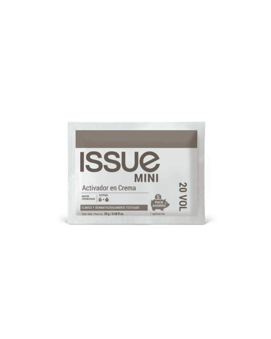 Issue oxidante crema 20v 20ml sachet mini