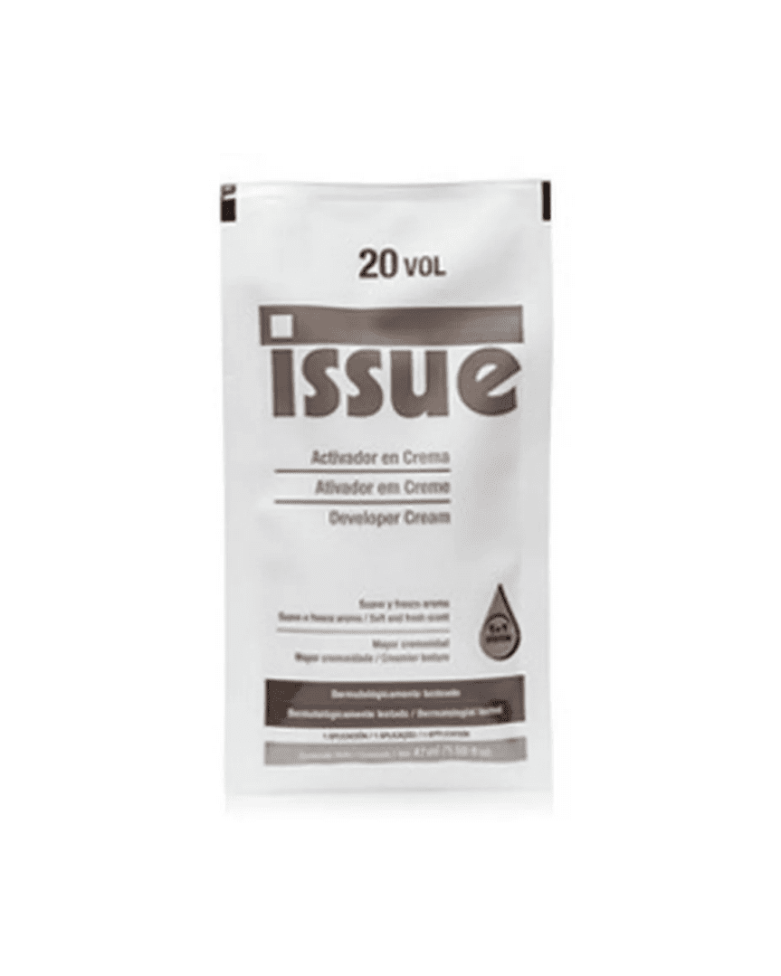 Issue oxidante crema 20v 47ml sachet