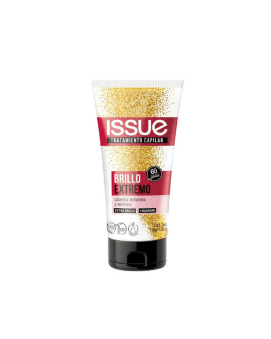Issue tratamiento brillo extremo 150gr