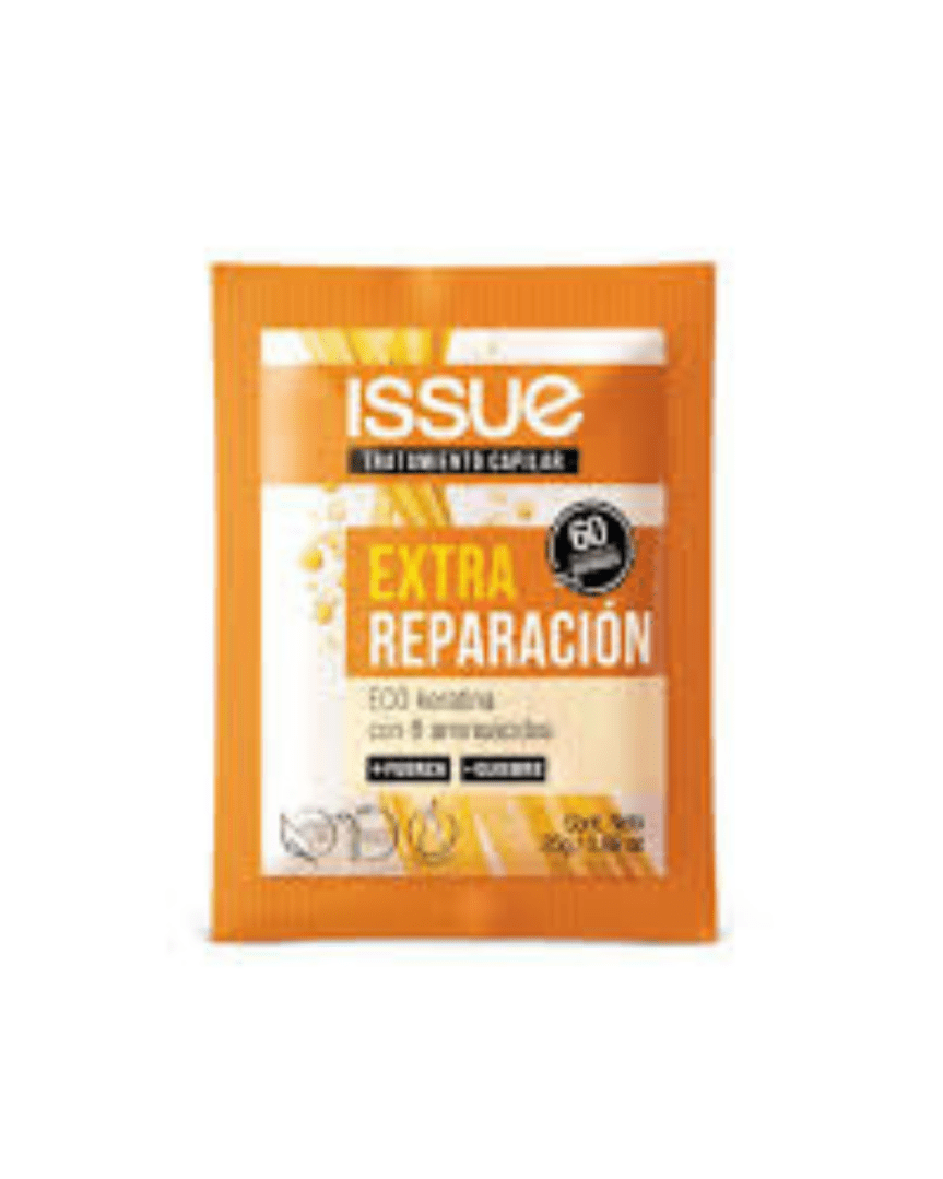 Issue tratamiento extra reparación 25gr