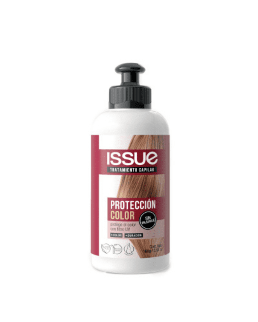 Issue tratamiento protección color 160gr