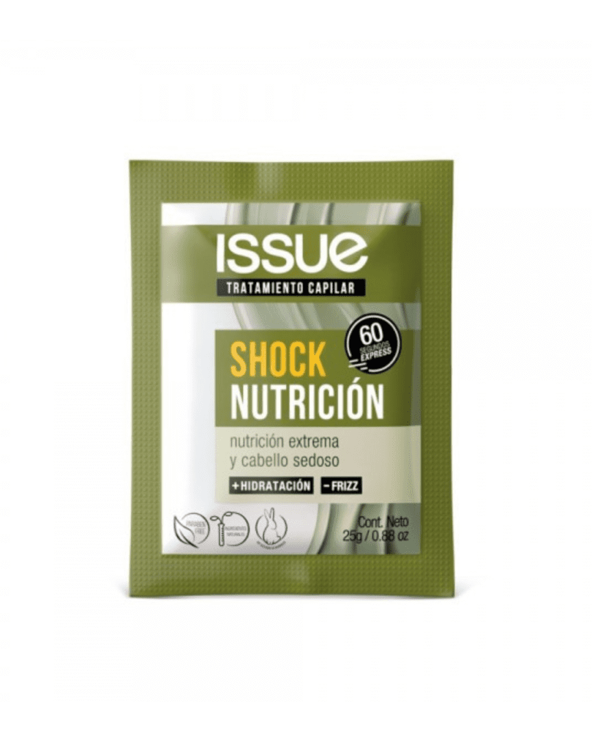 Issue tratamiento shock nutrición 25gr