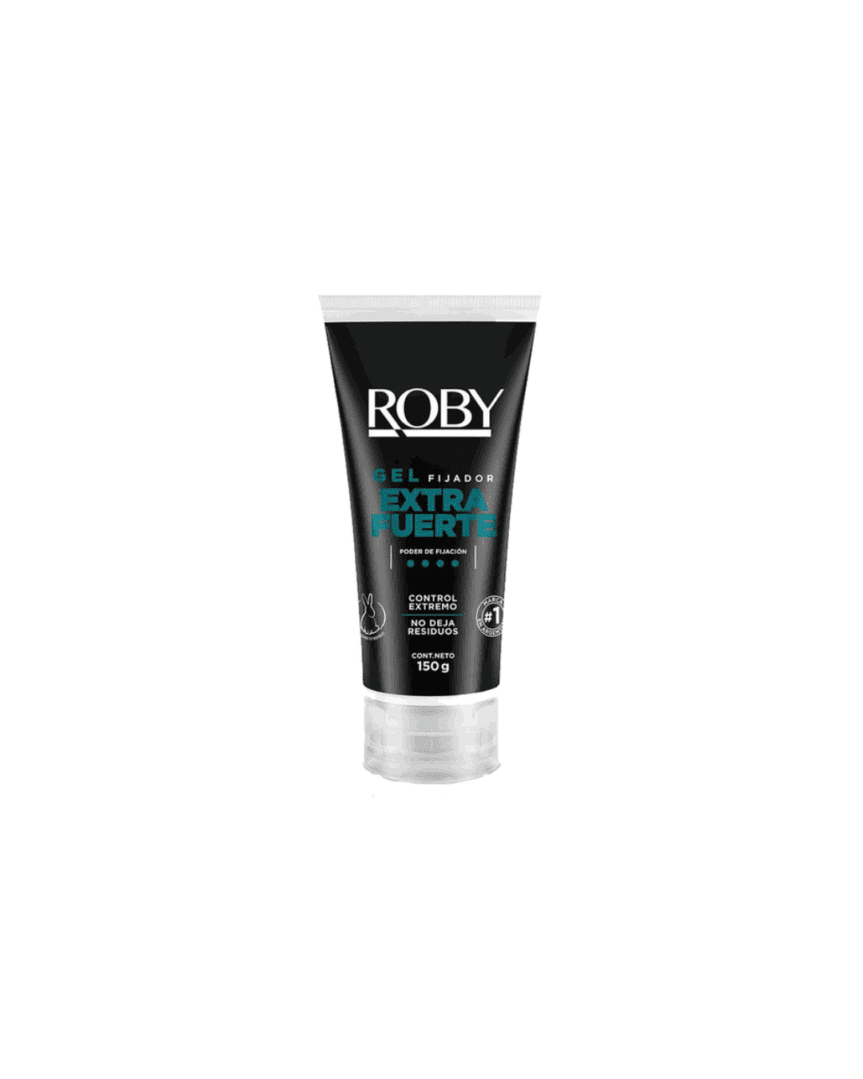 Roby gel extra fuerte 150gr