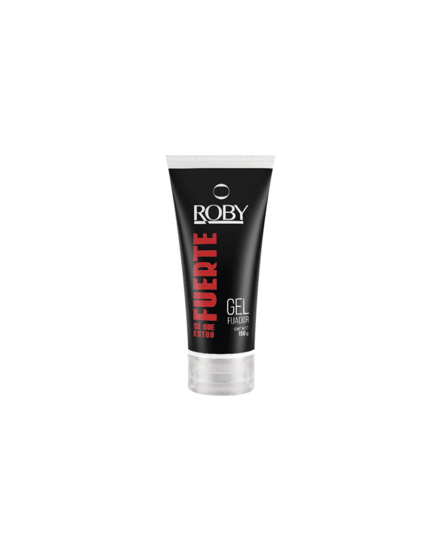 Roby gel fuerte 150gr