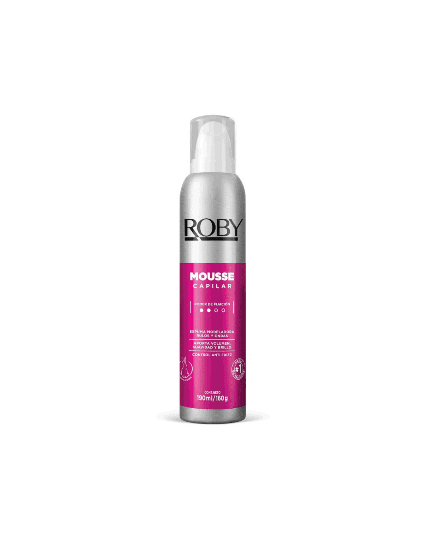 Roby mousse 190gr