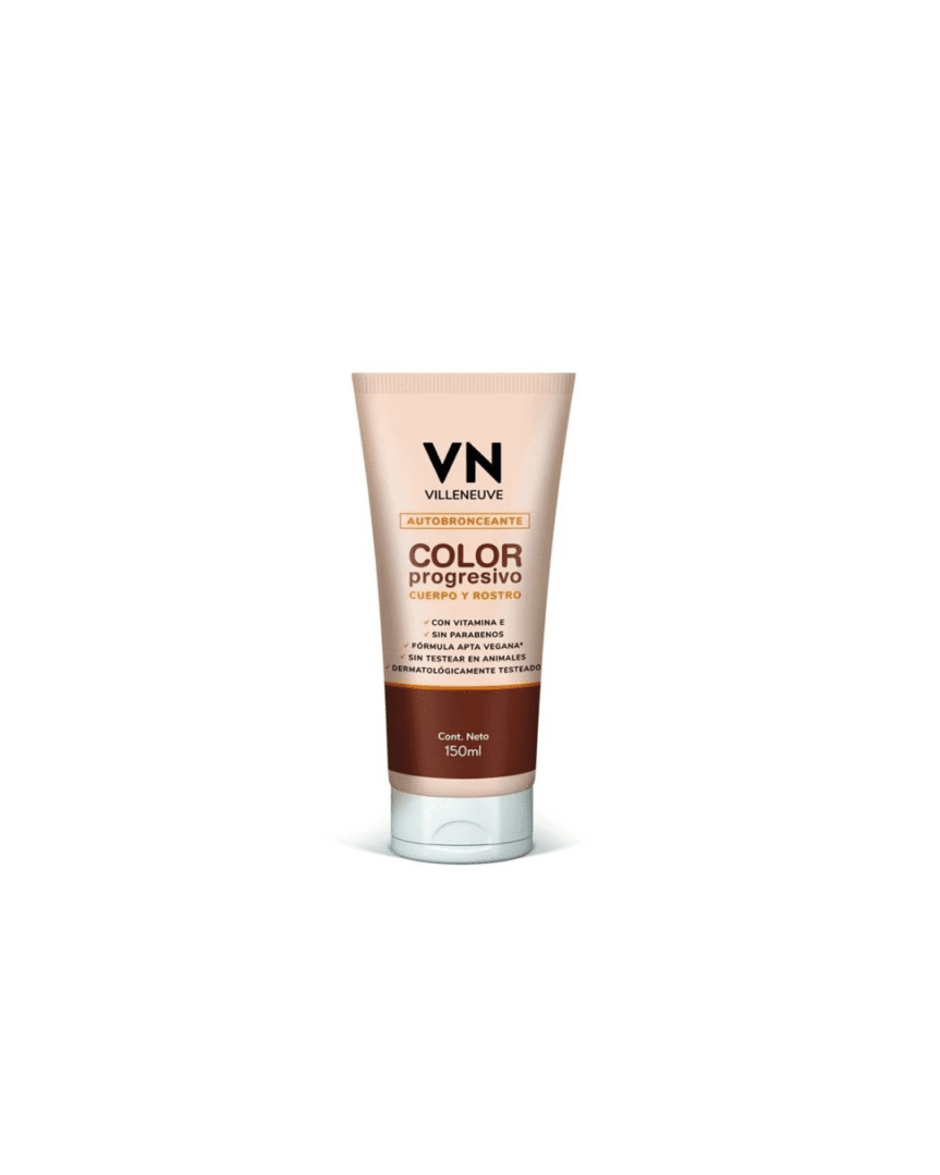 Villenueve autobroncante 150ml