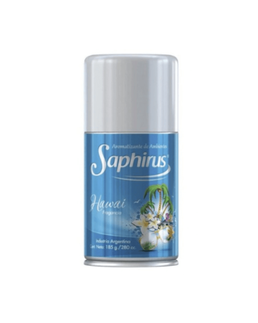 Saphirus aerosol recarga Hawai