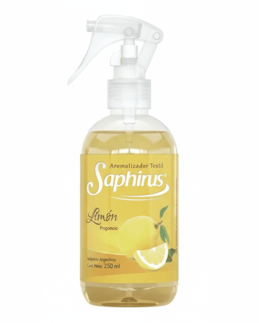 Saphirus perfum 250ml con gatillo