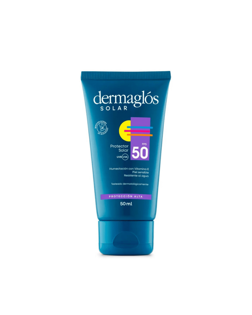 Dermaglos solar SPF 50 50ml
