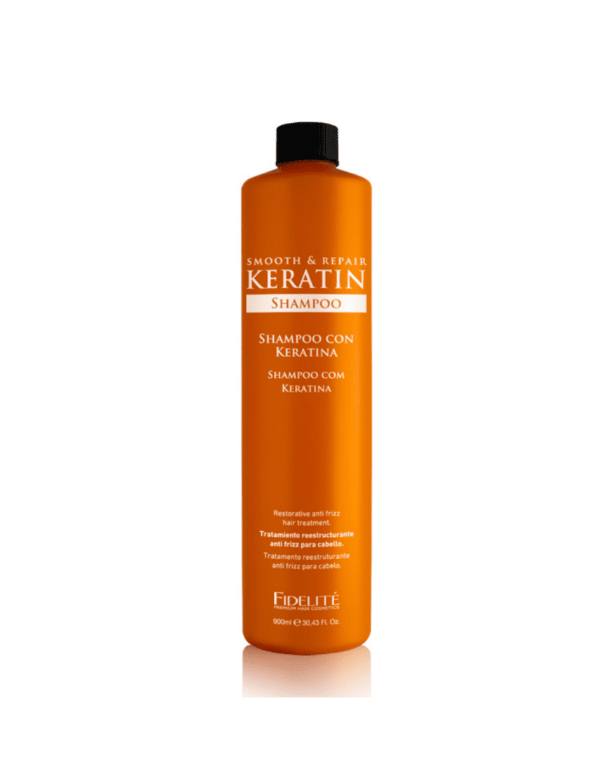 Fidelite shampoo keratina 900ml