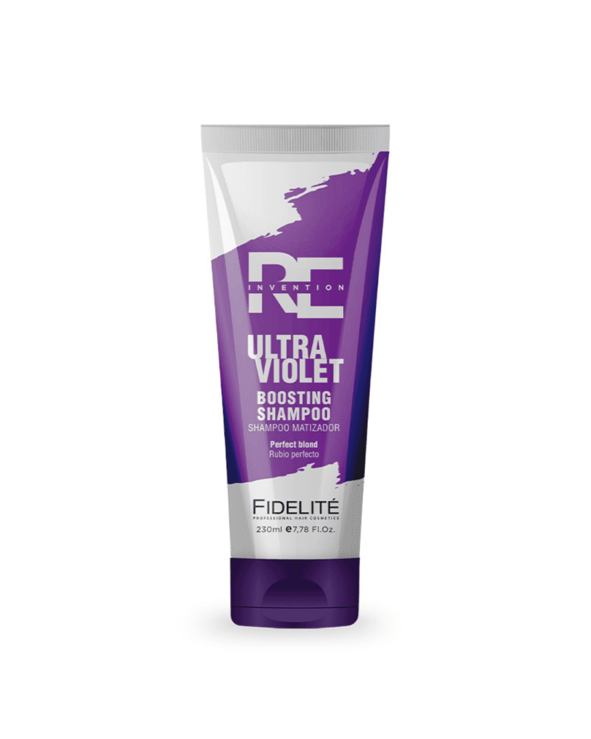 Fidelite shampoo rubios ultravioleta 230ml