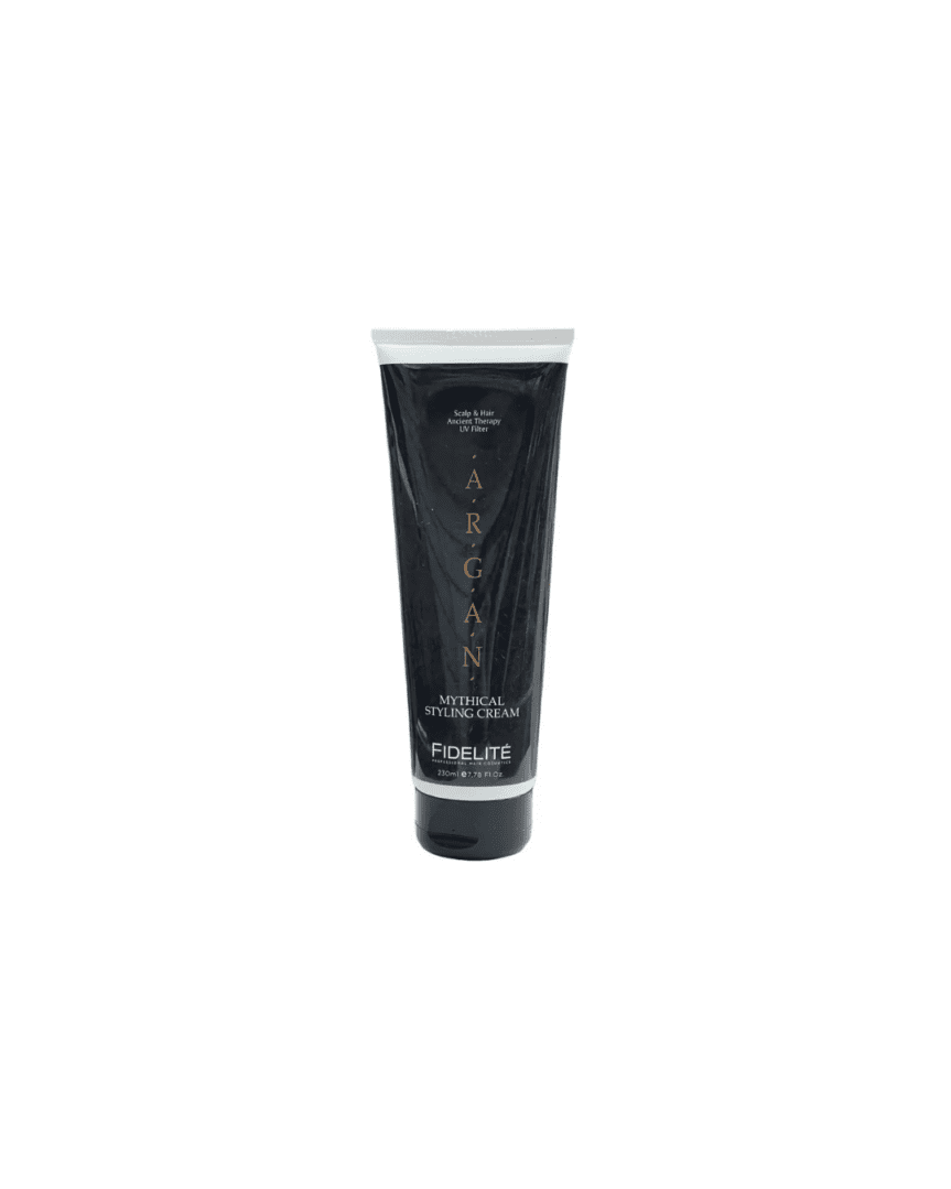 Fidelite crema de peinado mythical argan 230ml