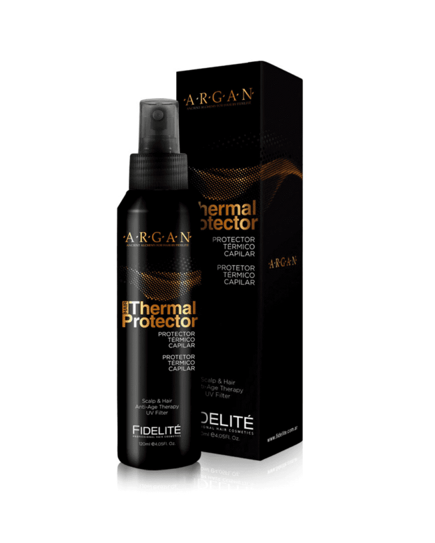 Fidelite protector termico argán 120ml